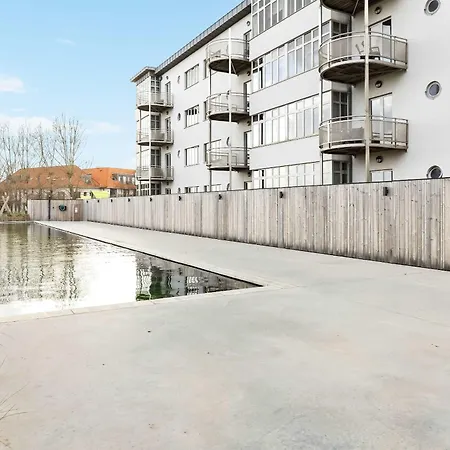 Apartament Huswell - Cozy In With Terrace & Pool Middelkerke