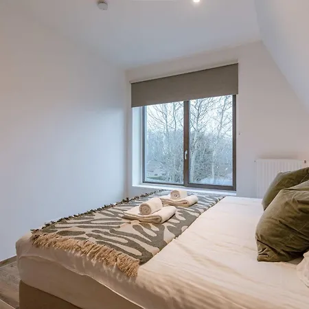 Huswell - Cozy In With Terrace & Pool * ミデルケルケ
