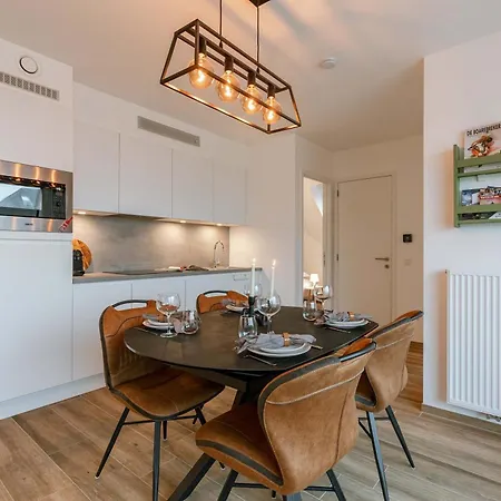 Huswell - Cozy In With Terrace & Pool Middelkerke