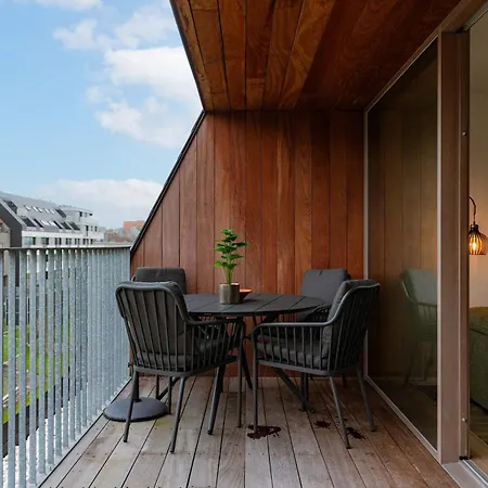 Huswell - Cozy In With Terrace & Pool Apartament Middelkerke