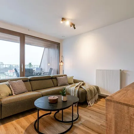 Huswell - Cozy In With Terrace & Pool Apartament Middelkerke